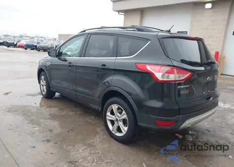 2013 Ford Escape Se from USA, damaged, VIN 1FMCU0G95DUA00821